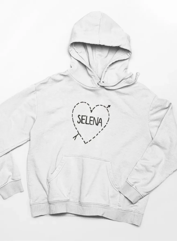 Selena Gomez Hoodie