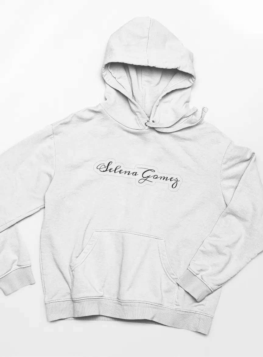Selena Gomez Hoodie