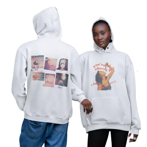 Selena Hoodie #8