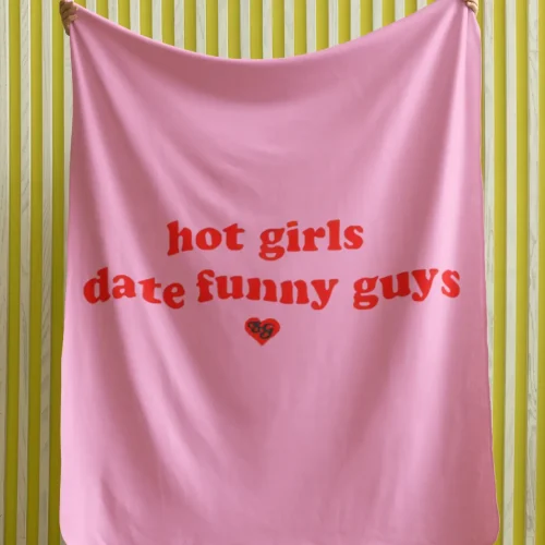 Selena hot girls date funny guys Blanket #1