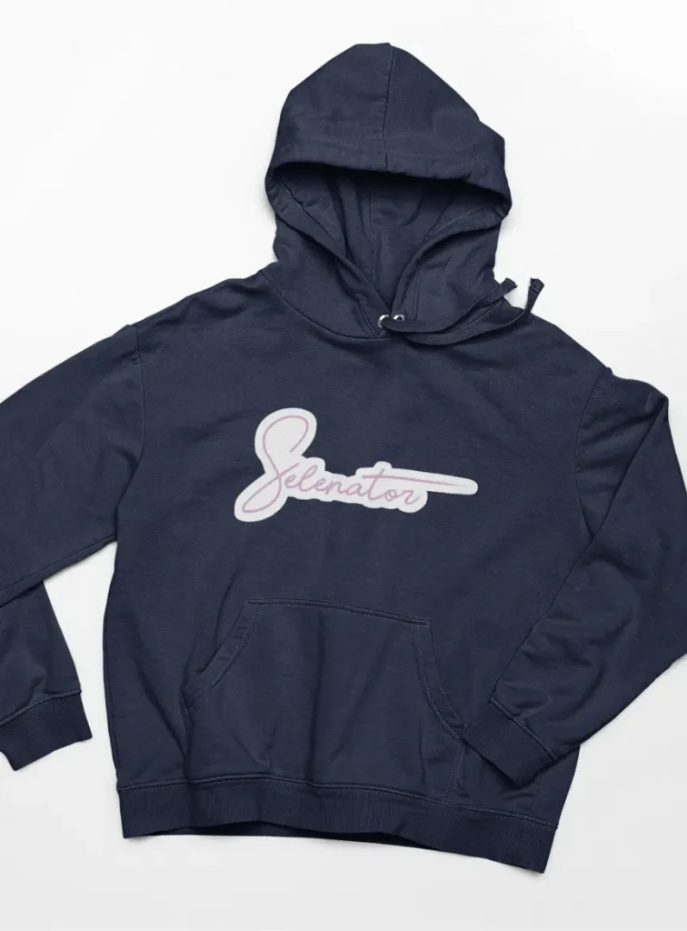 Selena Gomez Hoodies