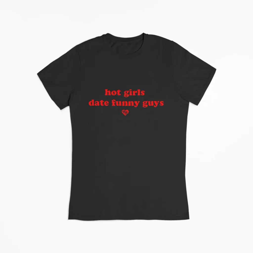Selena Gomez hot girls date funny guys T-Shirt
