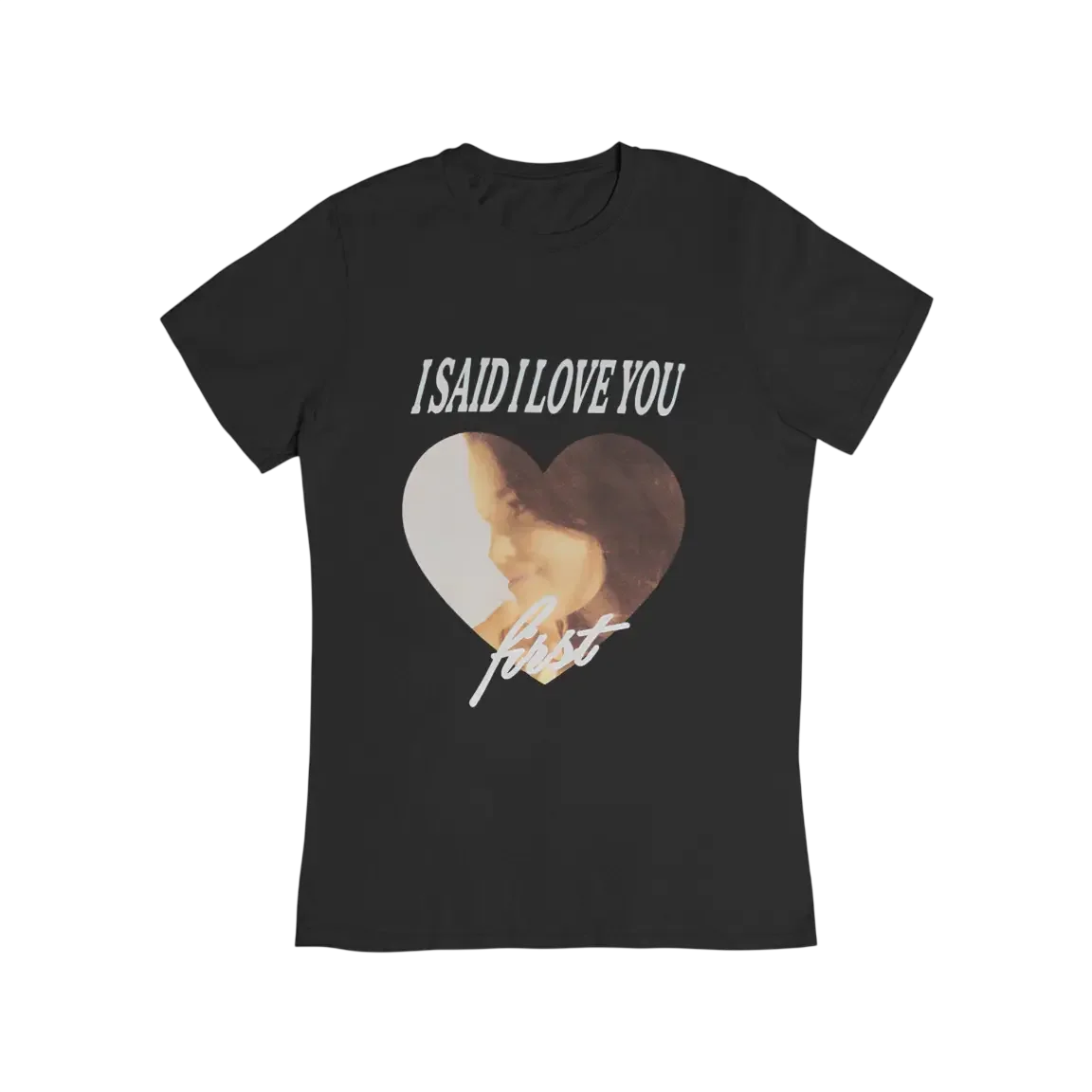 Selena I said I love you first T-Shirt #2