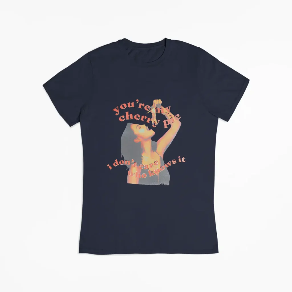 Selena Gomez you're my cherry pie T-Shirt