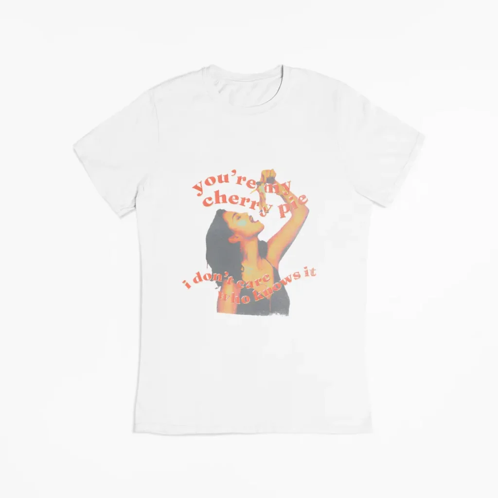 Selena Gomez you're my cherry pie T-Shirt