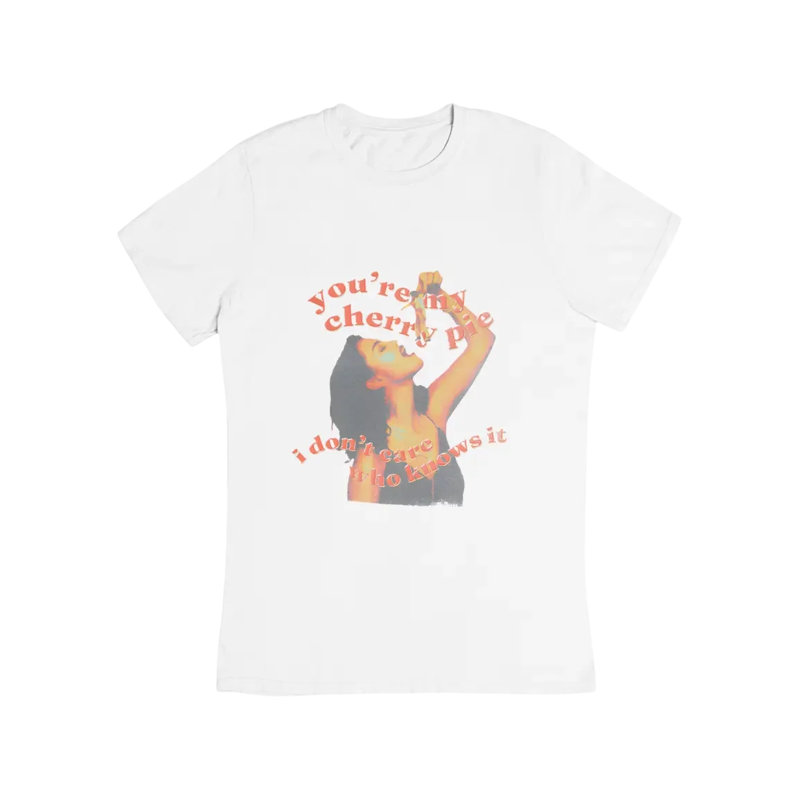 Selena Gomez you're my cherry pie T-Shirt
