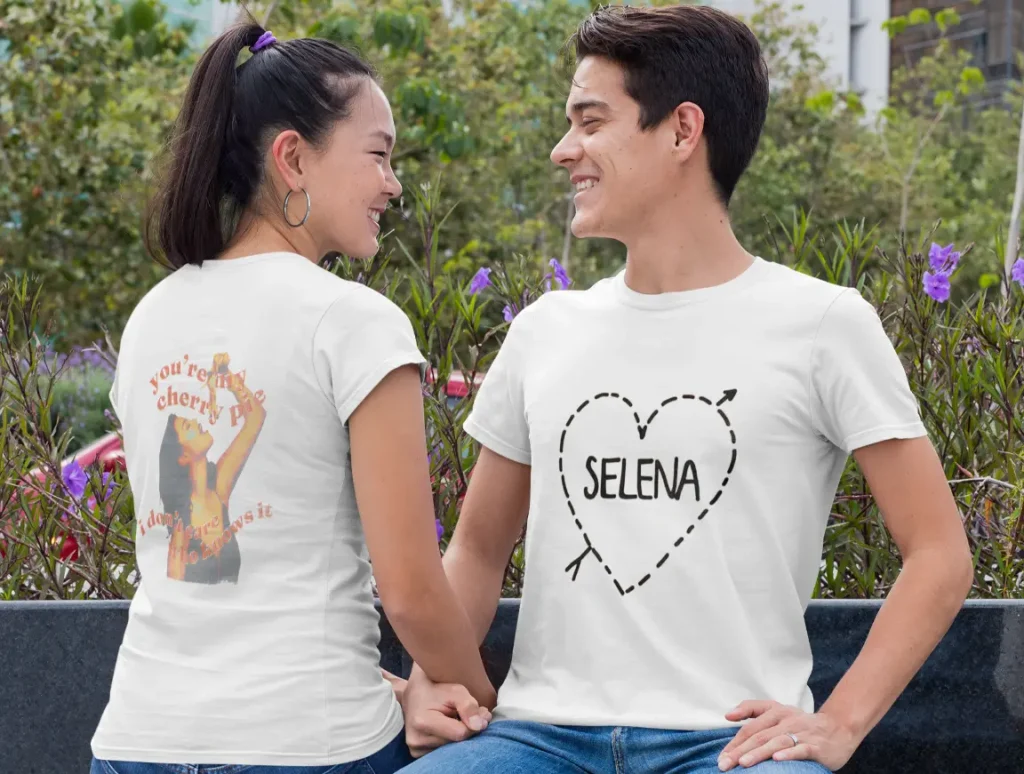 Selena Gomez you're my cherry pie T-Shirt